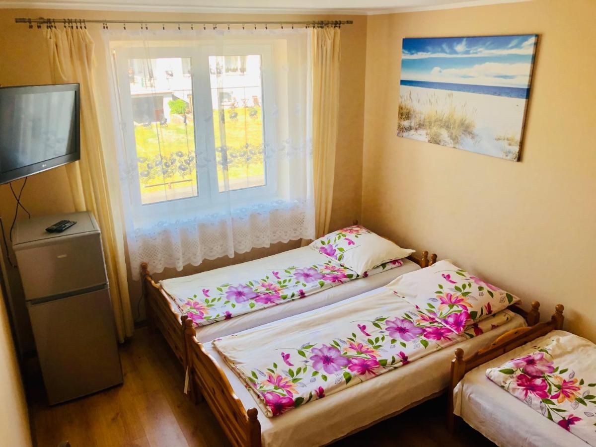 Pokoje goscinne Mariola Władysławowo Exteriér fotografie