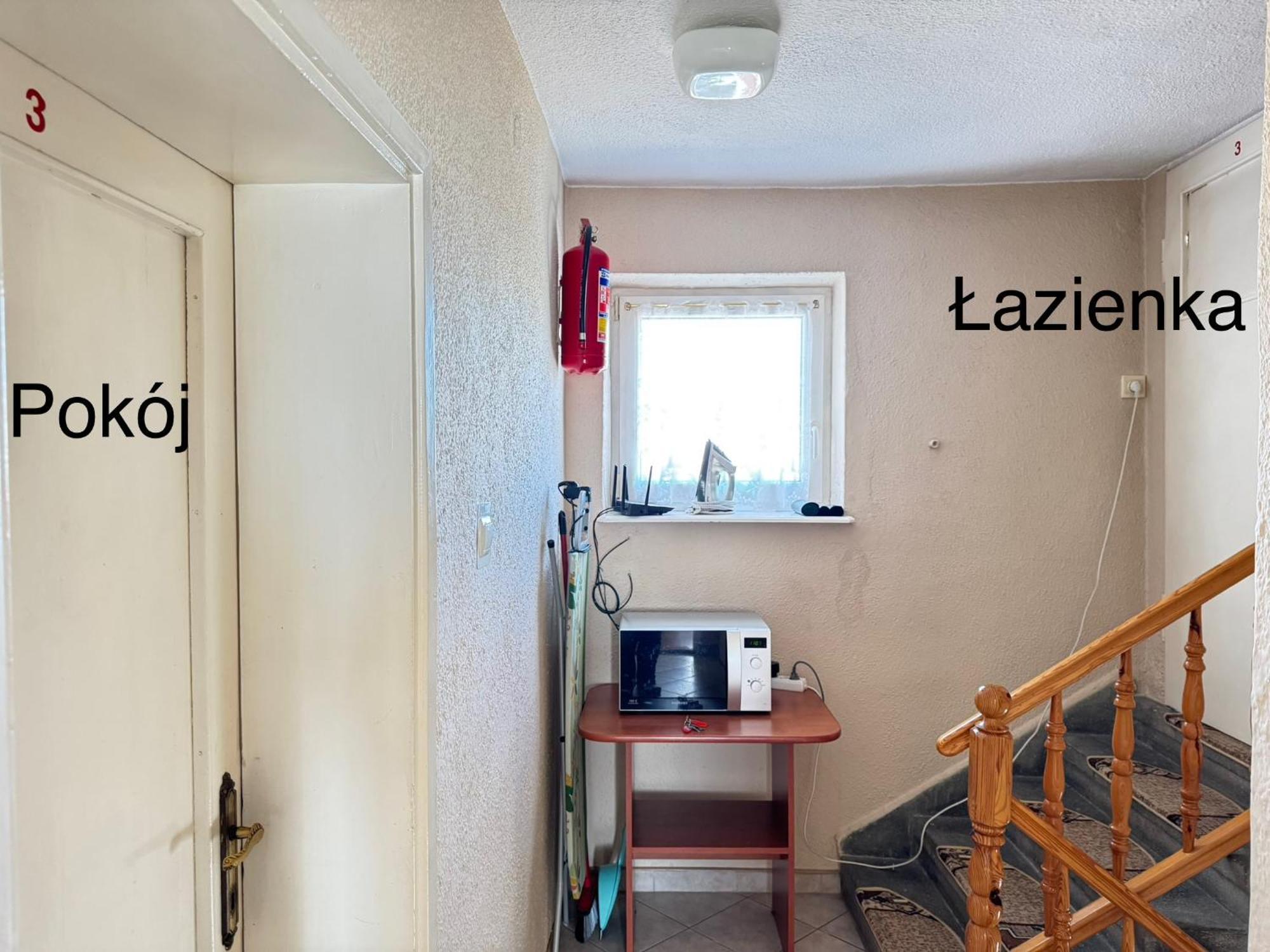 Pokoje goscinne Mariola Władysławowo Exteriér fotografie